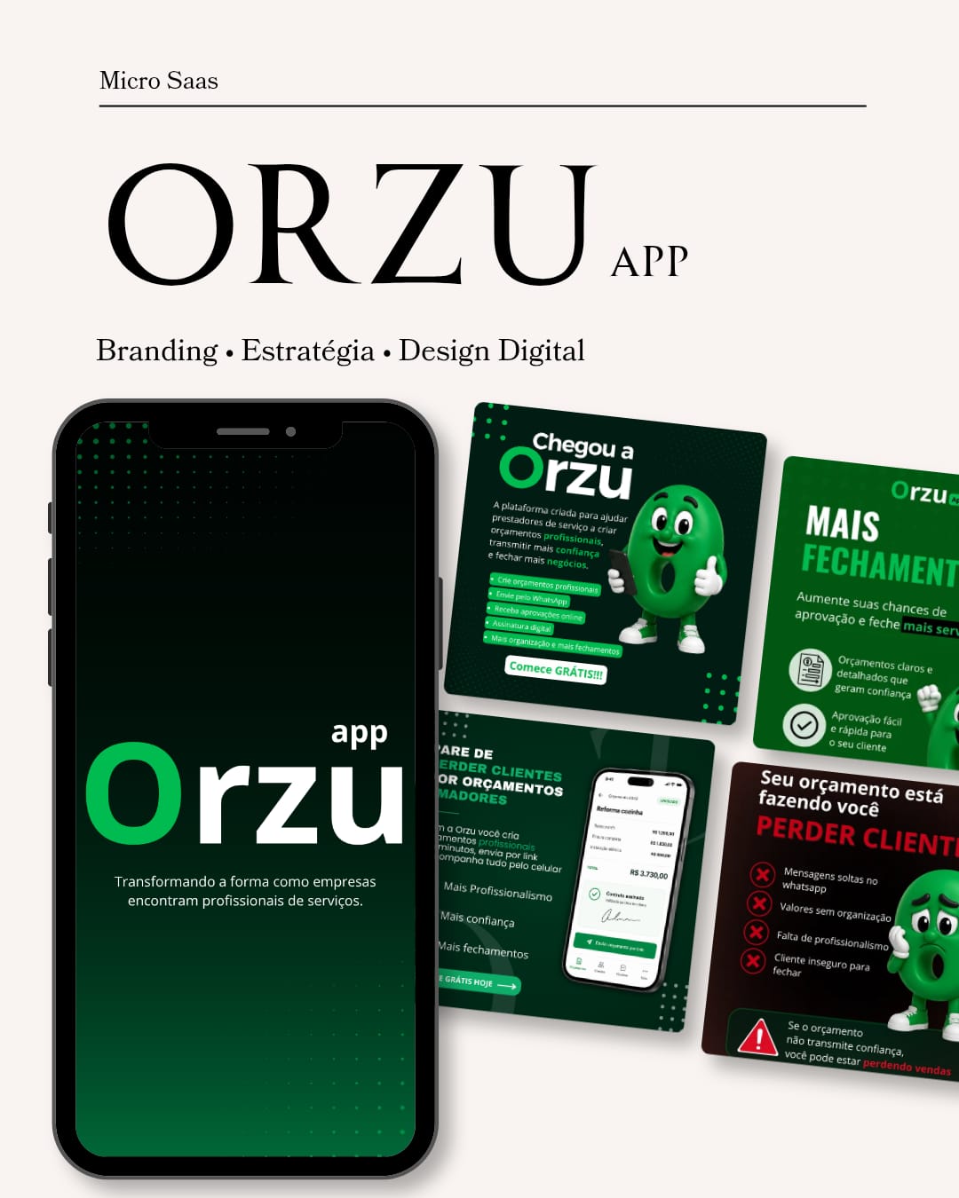 Branding e Estratégia Digital